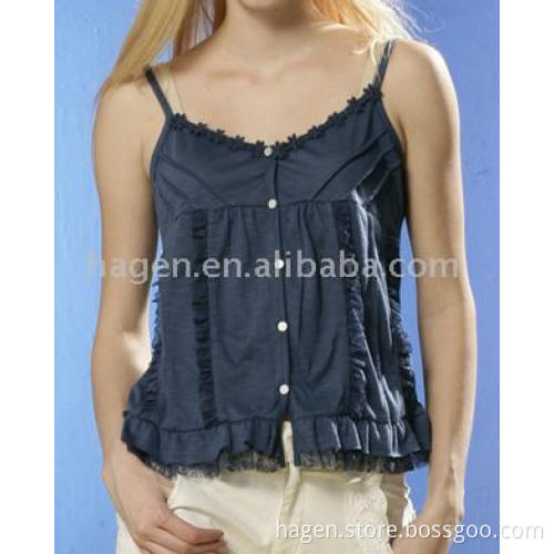 Ladies' Fashion Tank Tops